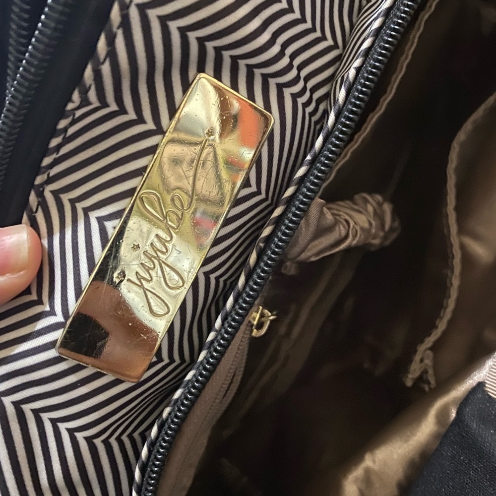 Jujube BFF backpack diaper bag